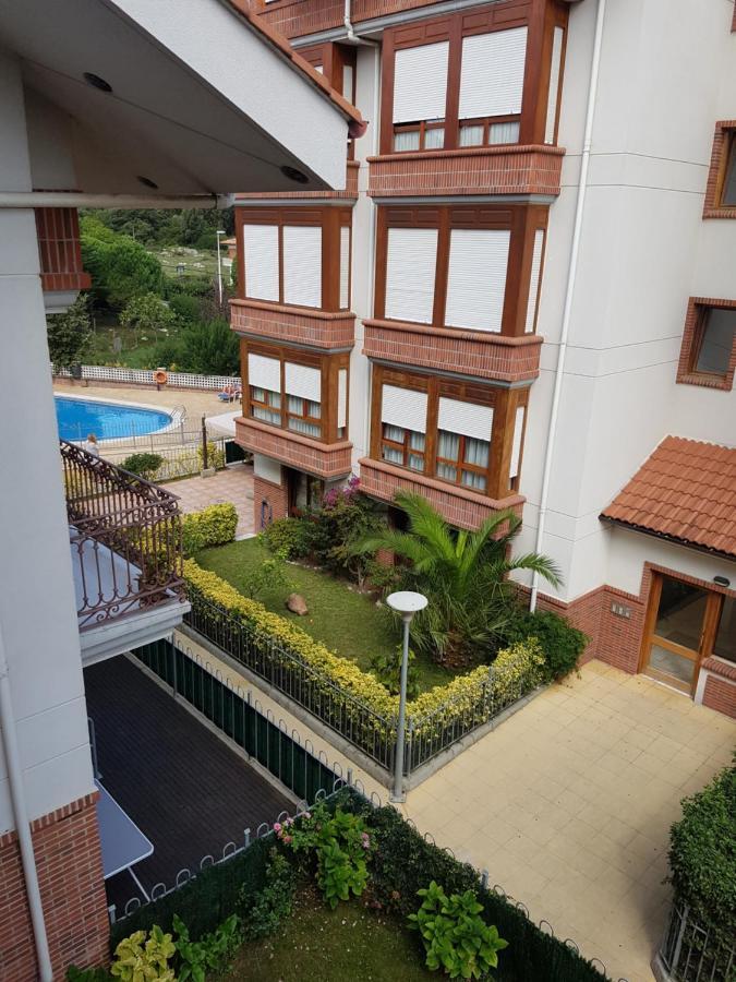 Entre Playas Apartment Noja Exterior photo
